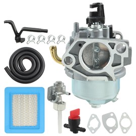 Carbhub Carburetor Fit for Huayi 030594 030594A, for Troy Bilt 6250 8500 Watts Generator, for 592929, for 25N132 25P132 25T232 25T236 25T237 engine Replace 592929 592331