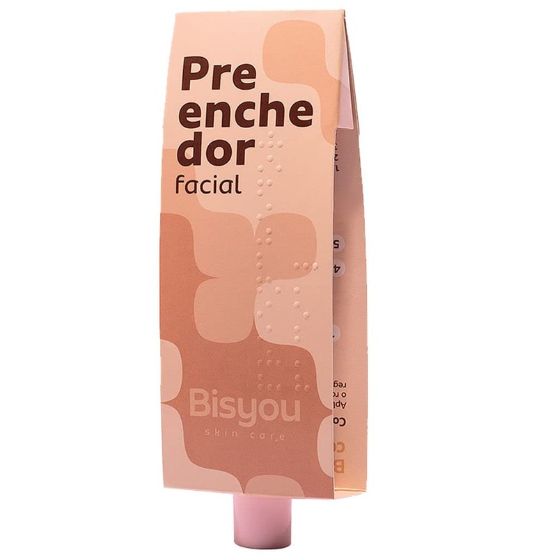 Facial and Lip Filler Gel, 30ml Skin Care - Bisyou