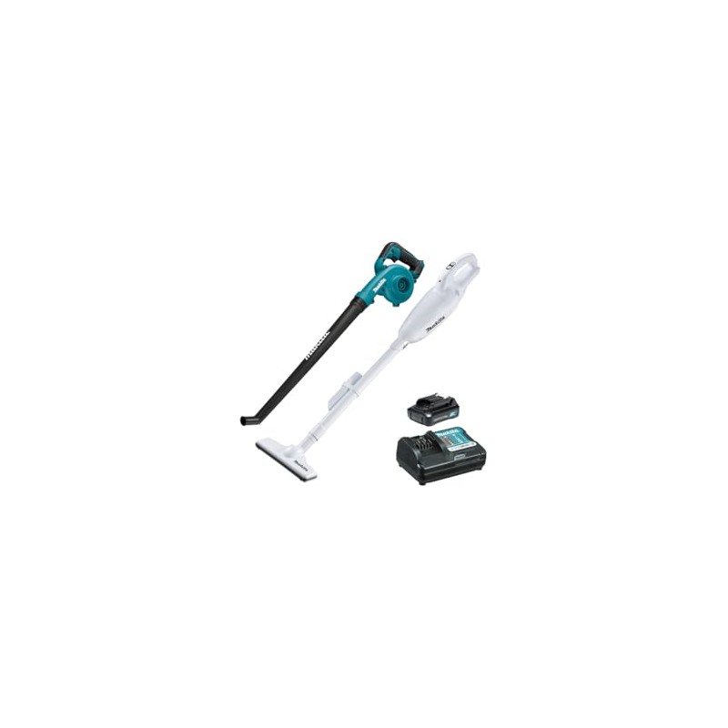 Makita Kit de Limpieza, CLX248