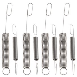 SING F LTD 4 Set Governor Spring Lawn Mower Parts Regulator Spring 691859 692211 Comptible with Briggs-Stratton Classic Sprint Quattro