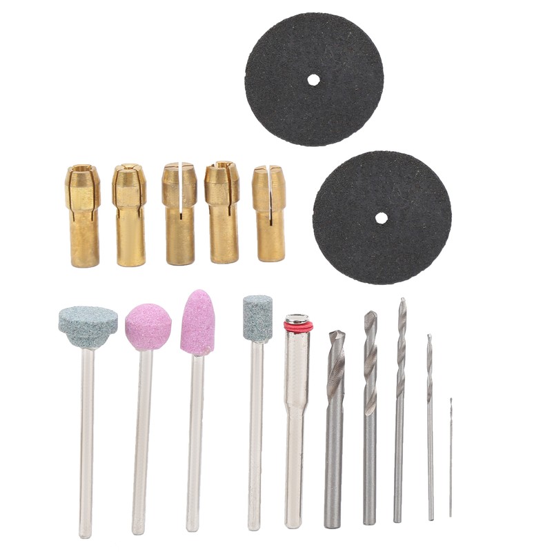 Mini Electric Polisher Grinder Rotary Tool Kits Wood Carving Tools