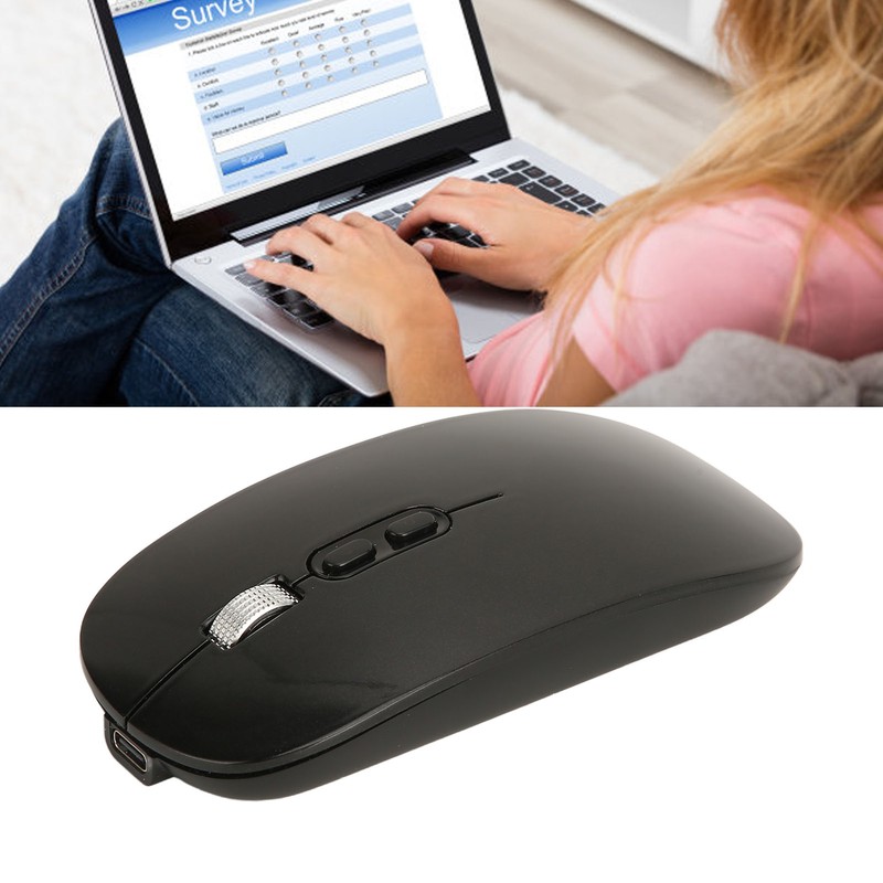 Voice Mouse 2.4G BT Connection Dual Mode 28 Languages Supported