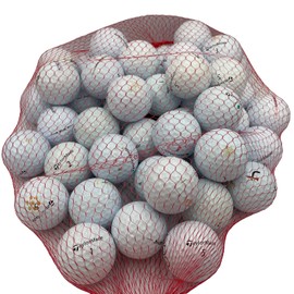 Golf Ball Planet TP5 Used Golf Balls 3A/Good (50 Pack)