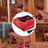 for Bauer 20V Battery Charger,1/2 Size for Bauer 20V Mini