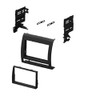 Double Din Car Stereo Install Dash Kit -Made for Toyota: 2005 2006 2007 2008 2009 2010 2011 Tacoma