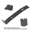 Pry Bar Claw Chisel Integrated Nail Puller Crowbar Wrecking Bar