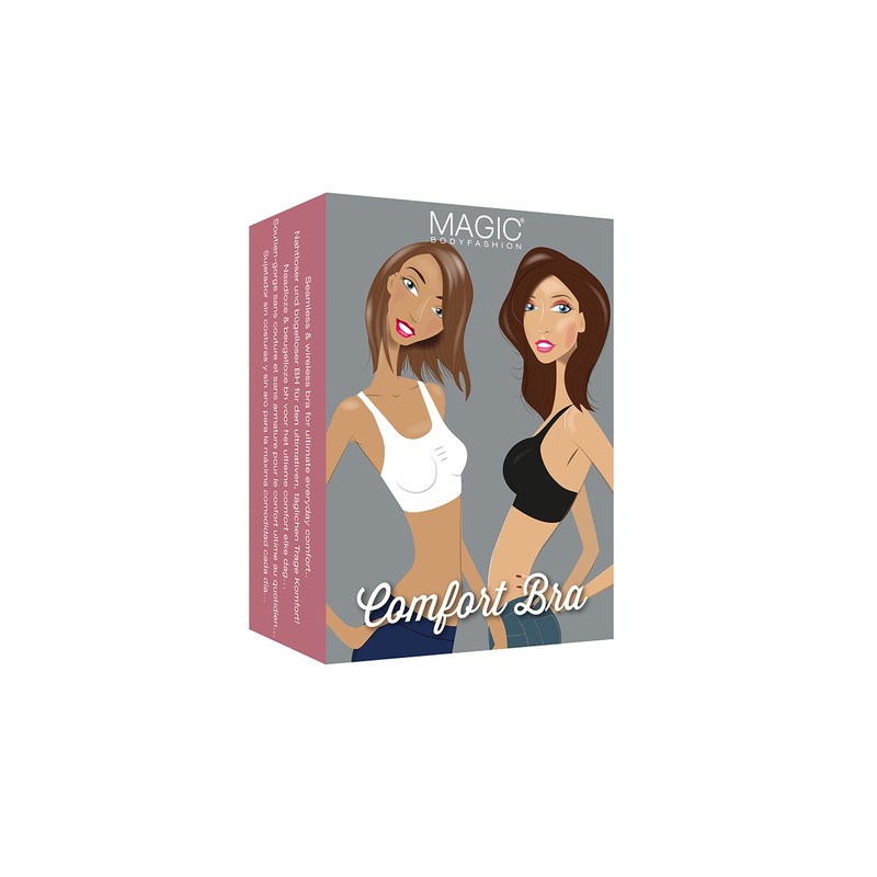 Magic Bodyfashion It Is A Comfort Bra 4923 Camel L