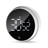 OQIMAX Digital Kitchen Timers Productivity Timer with Large LED Display
