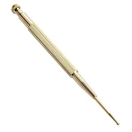 Audio Fan Ear Urn Stick, Knock Type, Spring Press Point, Ear Urn Stick, Round Tip, Position Check, Simple, Lightweight, Stylish, Ear Urn Stick
