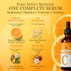 Sylk Vitamin C Serum for Face with Hyaluronic Acid and