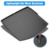 Trunk Bed Mat for CR-V 2017-2022 Accessories– All-Weather Heavy-Duty TPE