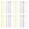 QUARKZMAN Pack of 50 Plastic Sewing Needles 15 cm Large