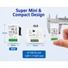 Self-Powered Wireless Light Switch Kit for Home Lighting – Battery-Free