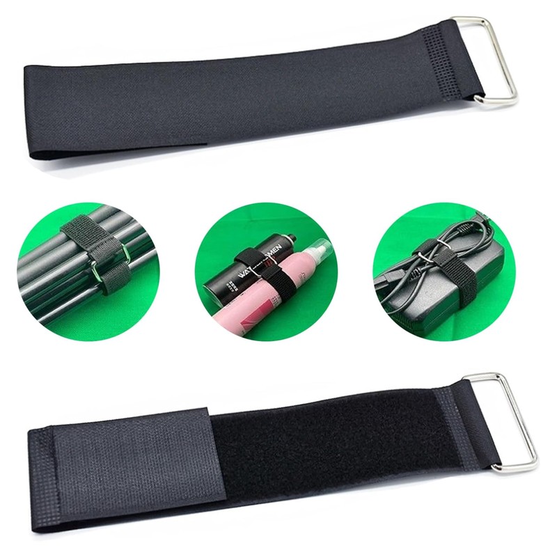 6 Belt for Electrodes, Replacement Electrodes, Soft Belt, Electrode Fastening