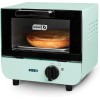 DASH Toaster Oven Cooker for Bread, Bagels, Cookies, Pizza, Paninis