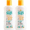 Tabaiba Sun Aloe Vera Sun Lotion SPF 30, 2 Units