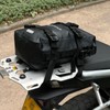 UROUK 6-8L Waterproof Motorcycle Bumper Bag Motor Crash Bar Bag