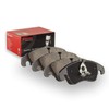 Brembo P 62 001 Brake Pad Set, Disc Brake
