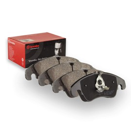 Brembo P 62 001 Brake Pad Set, Disc Brake