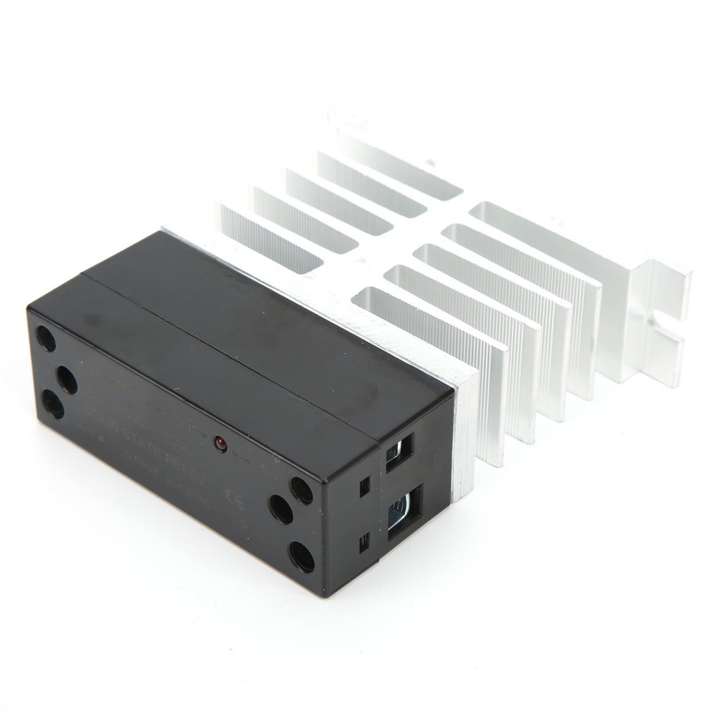 Solid State Relay SSR 3‑32V DC Input to 24‑480V AC