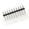 10pcs PCB Print Circuit Board Carbide Micro Drill Bits Tool