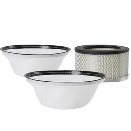 BACOENG Ash Vacuum Fliter Kit