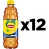 Lipton Iced Tea Lemon, 16.9 Fl Oz Bottles (Pack of