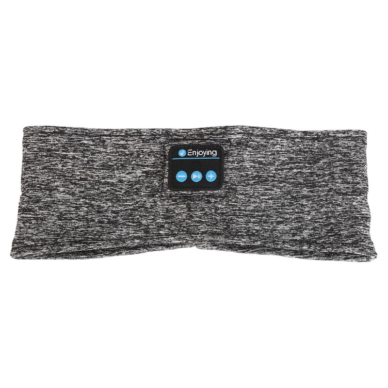 Sports Music Headband Portable USB Sleep Headphone BT Headband for