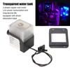 Computer Cooler Pump Ultra Quiet G1/4 Thread 12V 4pin Connector