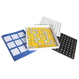 Cranio Creations - Magnetic Line Sudoku, the great classic in magnetic pocket design, edition in Italian language