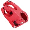 Aluminum Alloy Bicycle Bar Stem Mountain Bike Cycling Short Handlebar