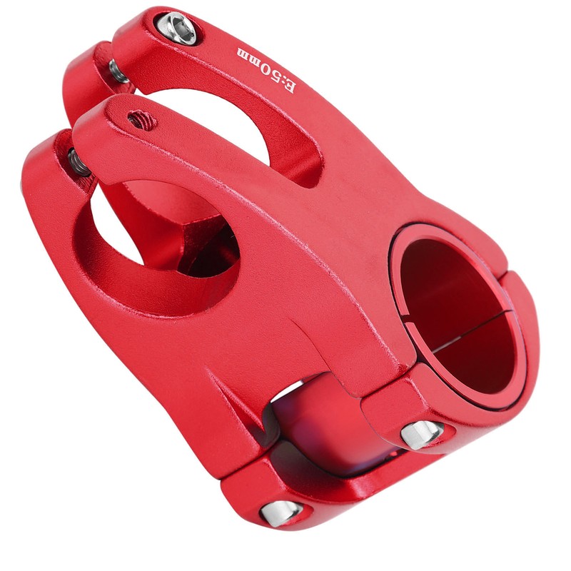 Aluminum Alloy Bicycle Bar Stem Mountain Bike Cycling Short Handlebar