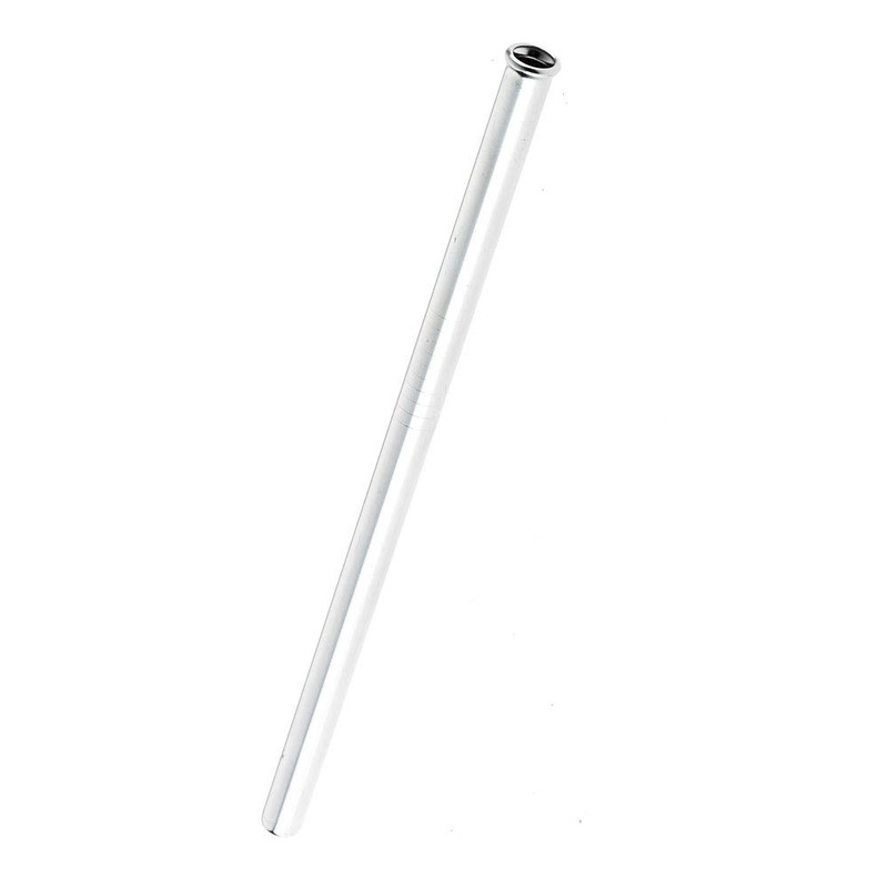 Barfly Stainless Steel Straw, 6 1/2", 5/16" Diam., Straight