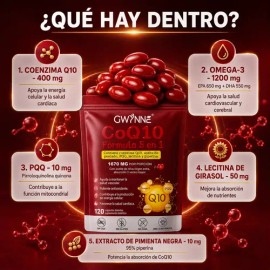 B Life Vitamina D3 400 UI + K2 con 320 Softgels