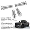 Door Latch Cable Repair Kit Latch Lock Cable Ends Compatible