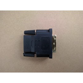 Unbranded/Generic DVI-D 24+1 Pin Male to HDMI Female Adapter/Conver