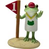 copo athletic day frog