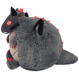 Squishable / Mini Shadow Dragon 7" Plush