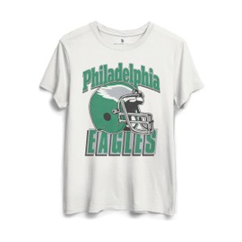 Junk Food Women's Standard SB-SS Basic Knit, Vintage White