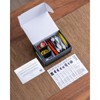 Jesse's 8-Tea Gongfu Tea Sampler - Style: Jesse's Gongfu Tea