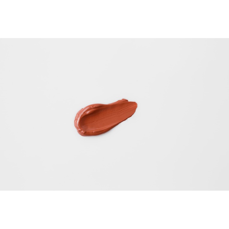 luamo Natural Lip Color, Coral Bronze [Lipstick]