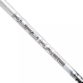 Mitsubishi Rayon Kuro Kage Silver Golf Wood Shafts .335" Tip  - All Flexes - STIFF FLEX, 60 GRAMS