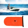 Swimming Buoy Outdoor Surfing Beach Waterproof PVC Inflatable Swimming Storage