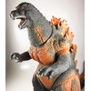 Bandai Godzilla 1995 Burning Godzilla Figure Without Tag