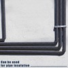 Frienda 2 Pcs Dishwasher Insulation Blanket Cotton Insulation Blanket Sound