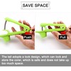 2 Pieces Cherry Pitter Cherry Pitter Stainless Steel Olive Corer