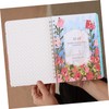 STOBOK 2023 Agenda Book Note Pads Schedule Notepad Weekly Notepad