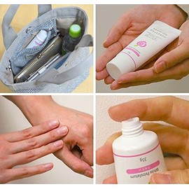 Pocket Vaseline with Momo Mark