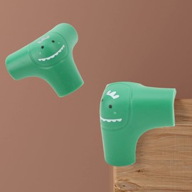 8 Pcs Corner Guards, Cute Soft Animal Cover for Kids Safety Home Furniture Cabinet Glass