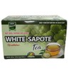 Zapote Blanco TE (WHITE SAPOTE TEA) 20 tea bags 100%